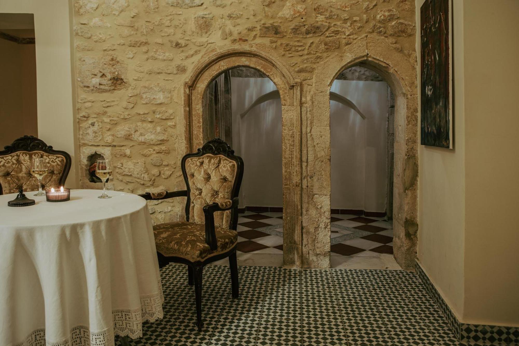 Porta Medina Boutique Hotel (Adults Only) Heraklion  Exterior photo
