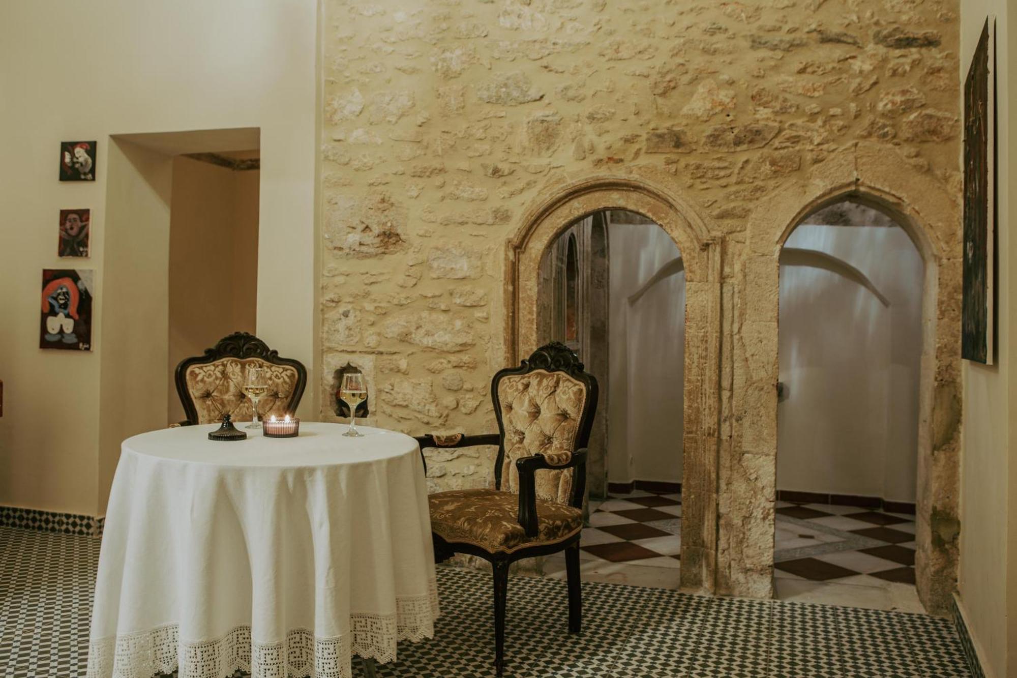 Porta Medina Boutique Hotel (Adults Only) Heraklion  Exterior photo