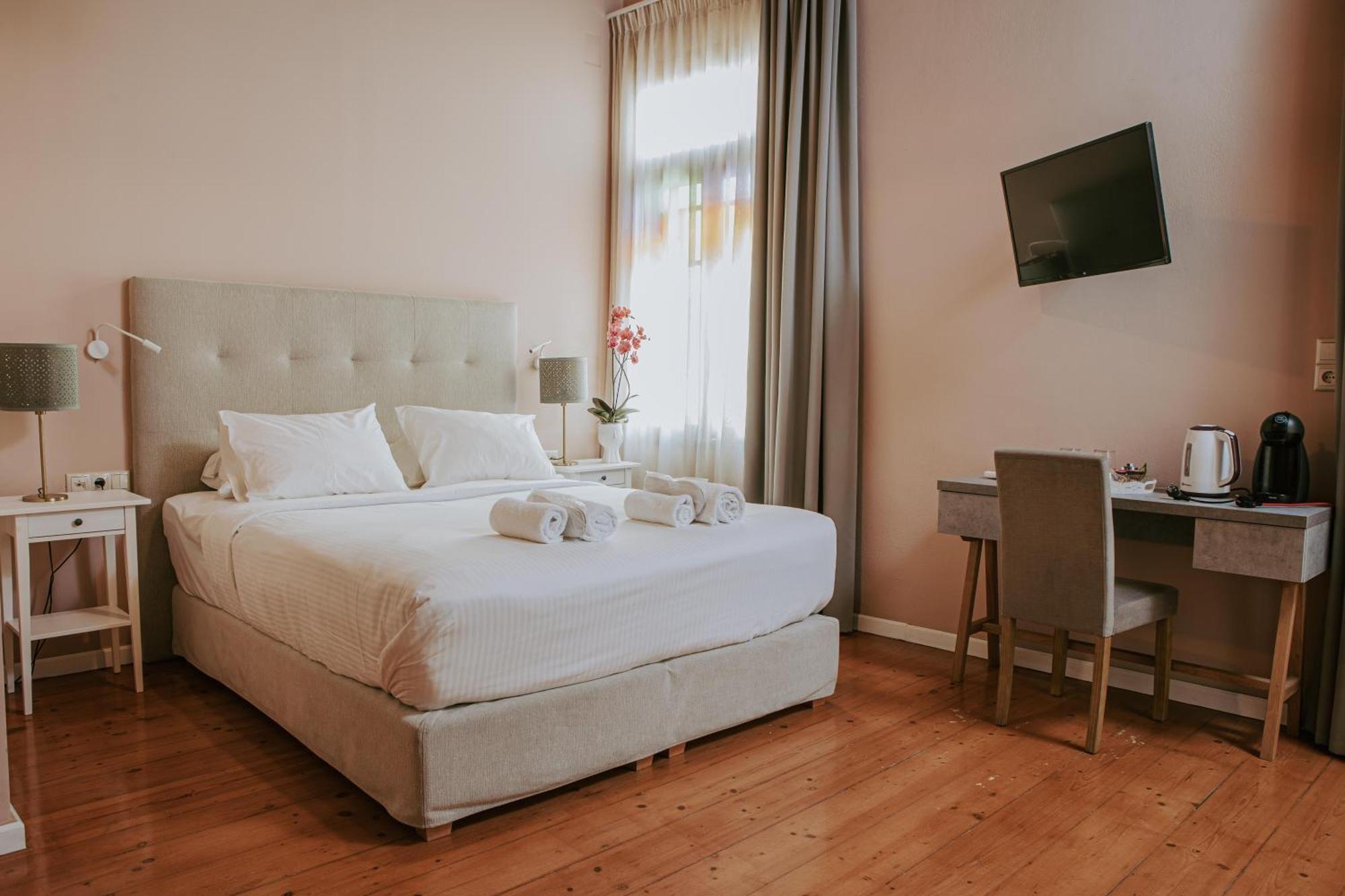 Porta Medina Boutique Hotel (Adults Only) Heraklion  Exterior photo