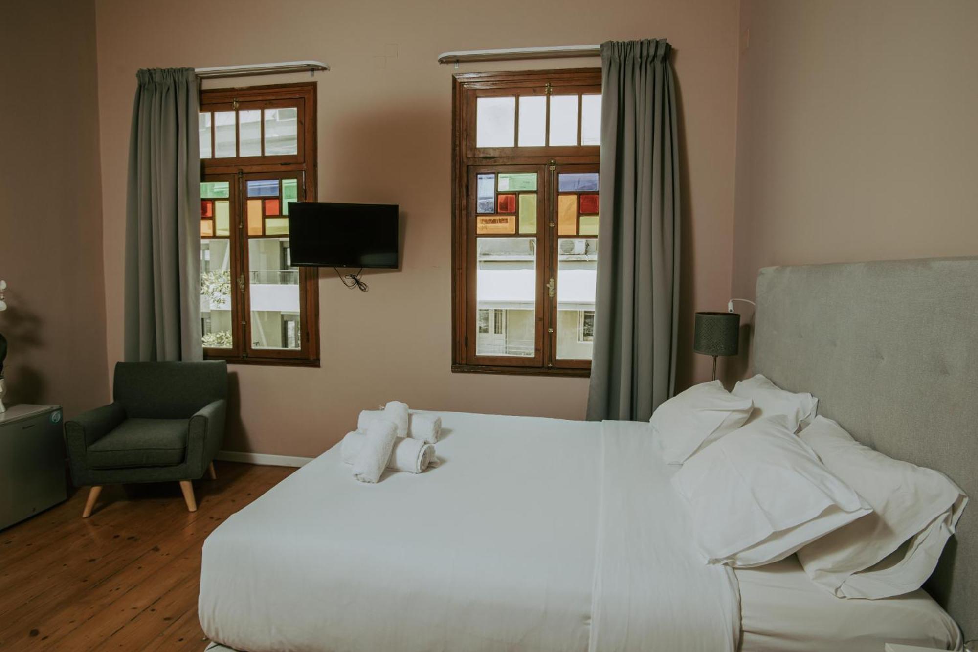 Porta Medina Boutique Hotel (Adults Only) Heraklion  Exterior photo