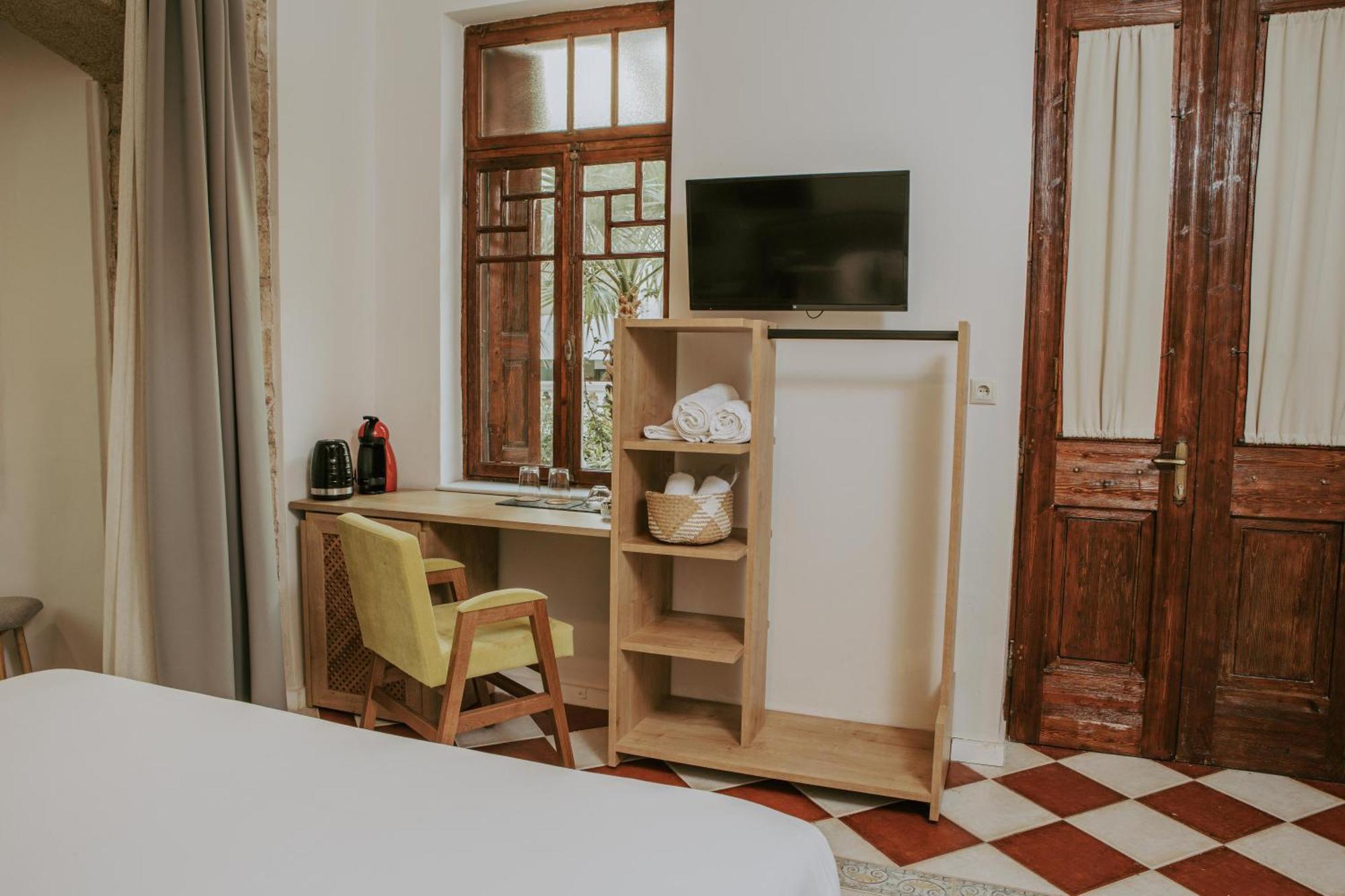 Porta Medina Boutique Hotel (Adults Only) Heraklion  Exterior photo