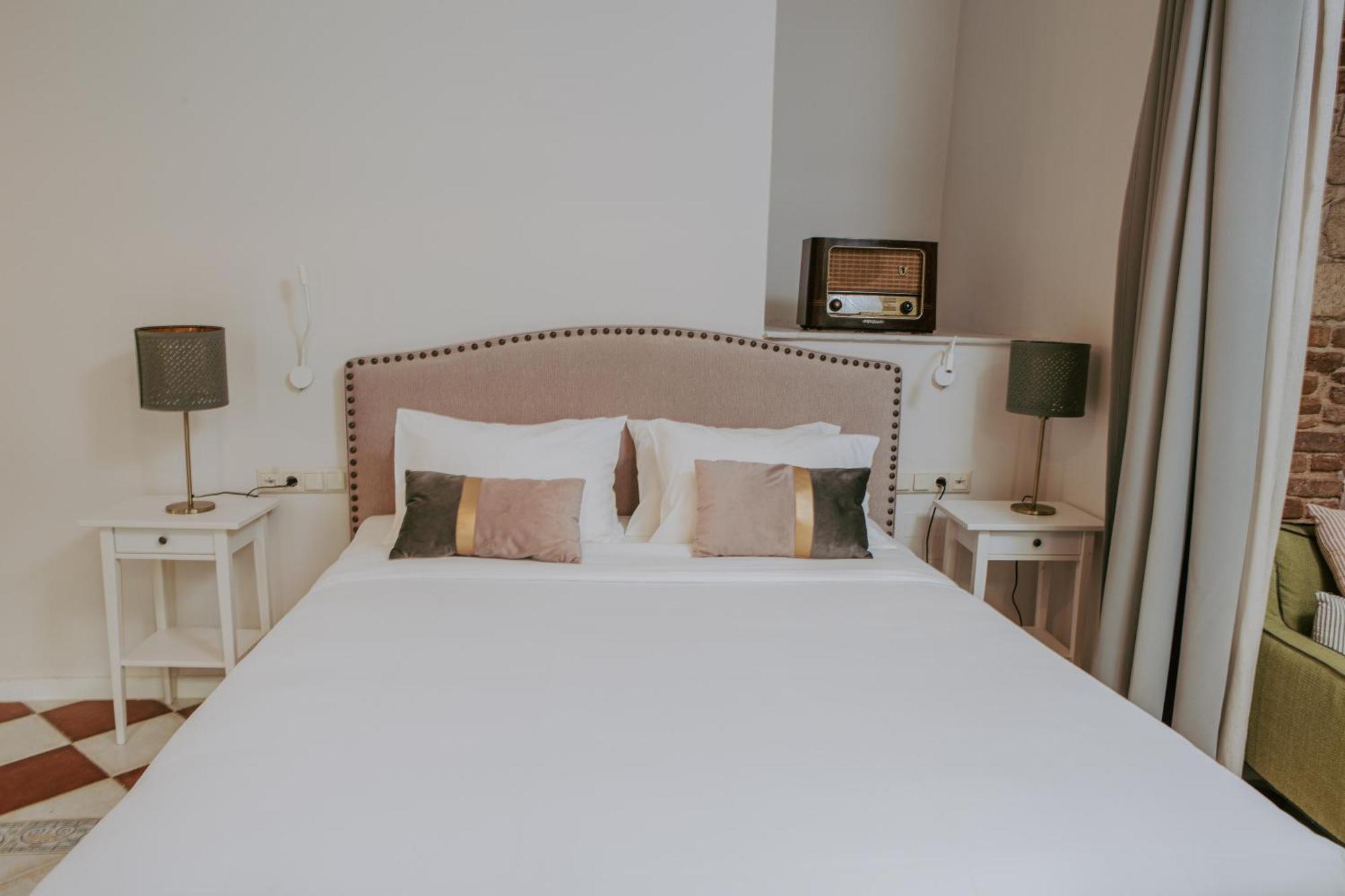 Porta Medina Boutique Hotel (Adults Only) Heraklion  Exterior photo